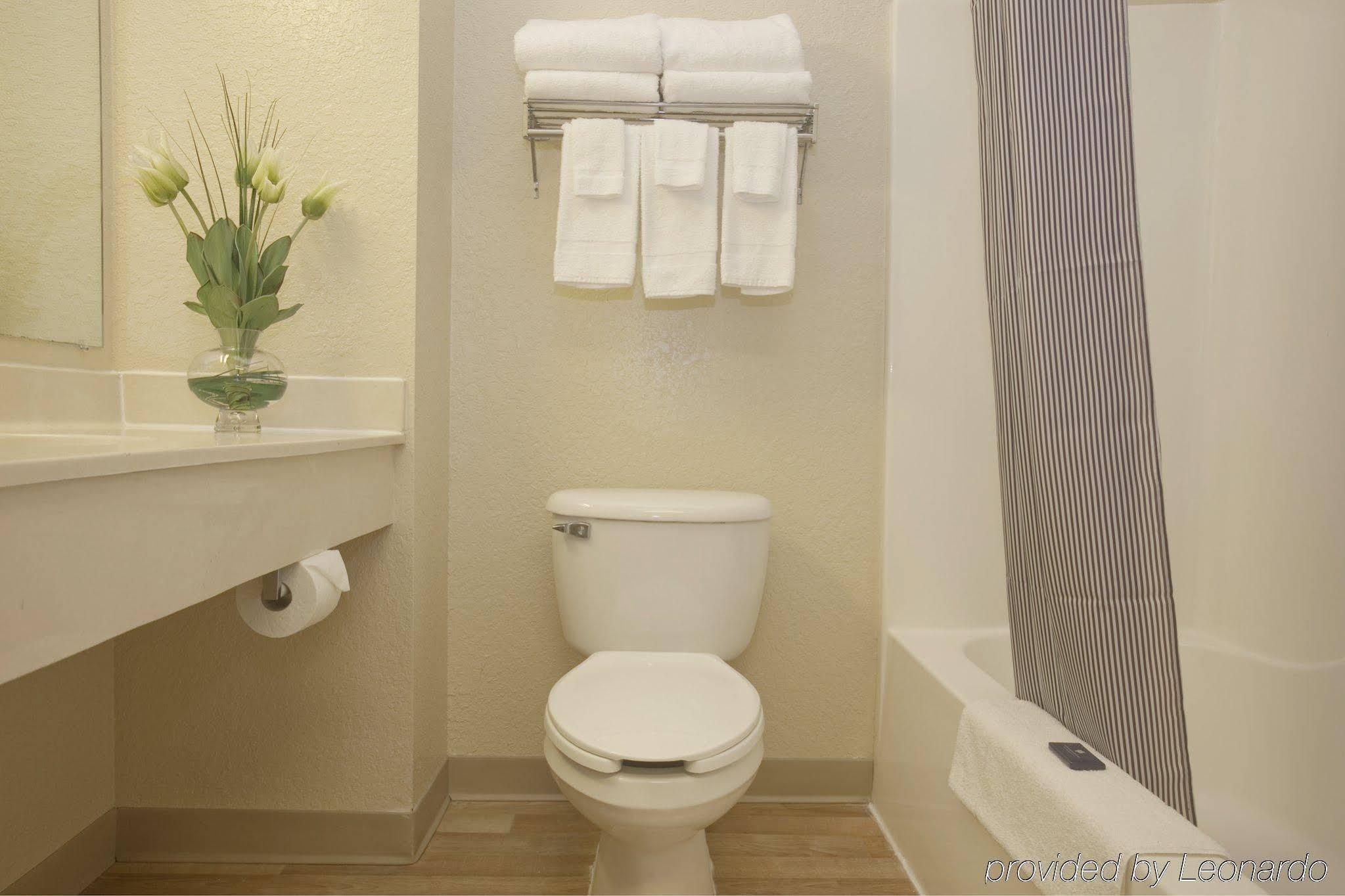 Extended Stay America Select Suites - Roanoke - Airport Exterior foto