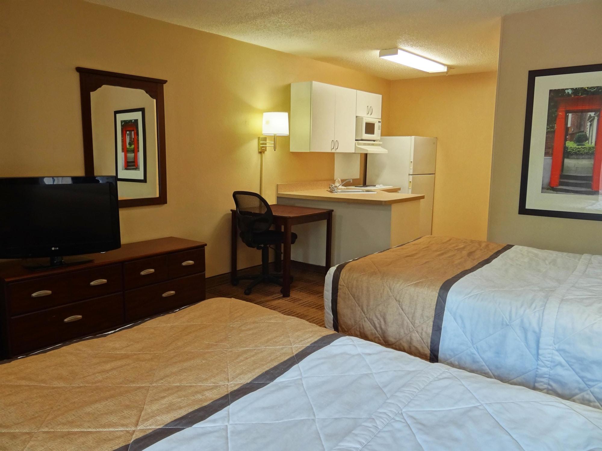 Extended Stay America Select Suites - Roanoke - Airport Exterior foto