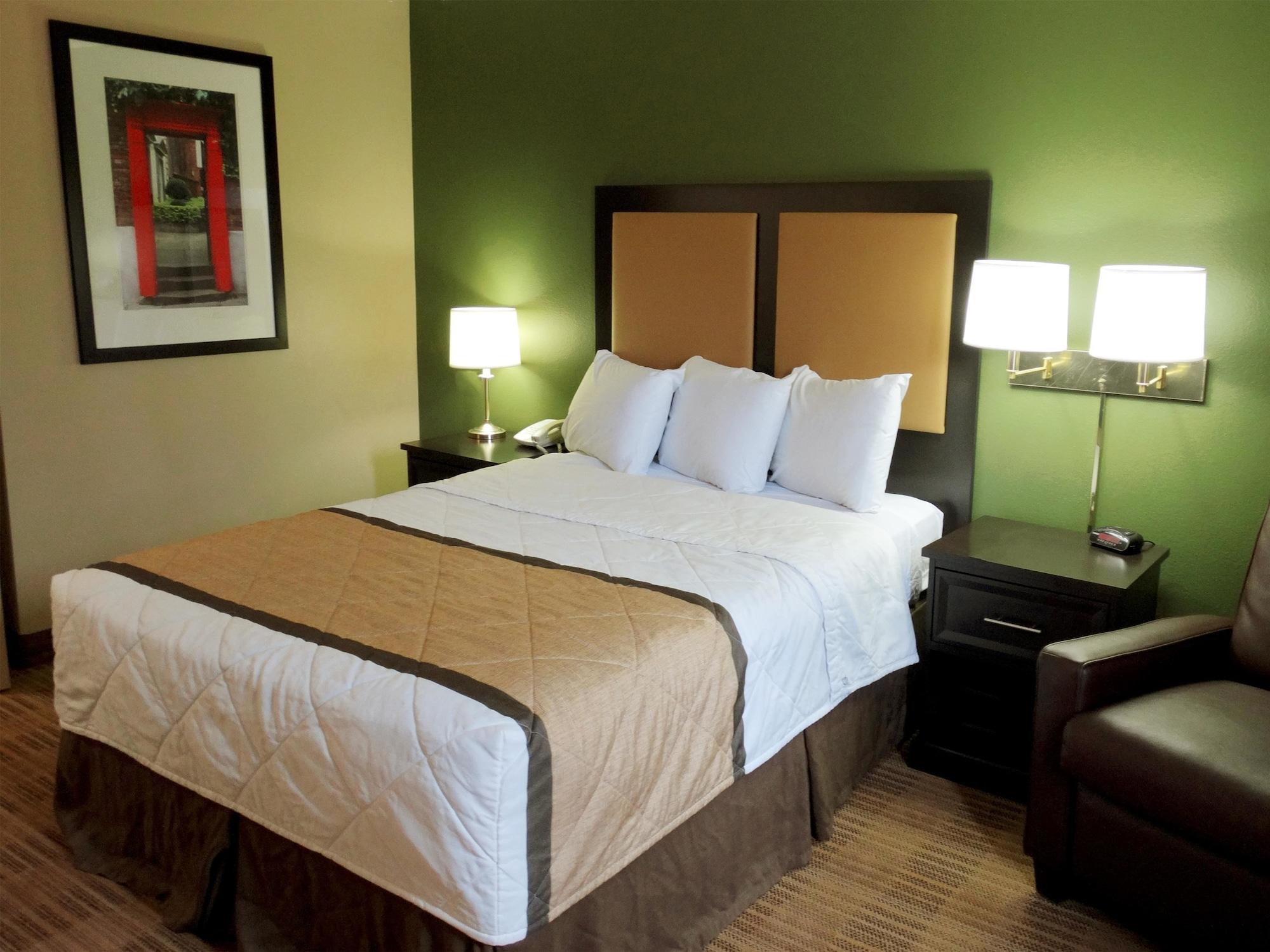 Extended Stay America Select Suites - Roanoke - Airport Exterior foto