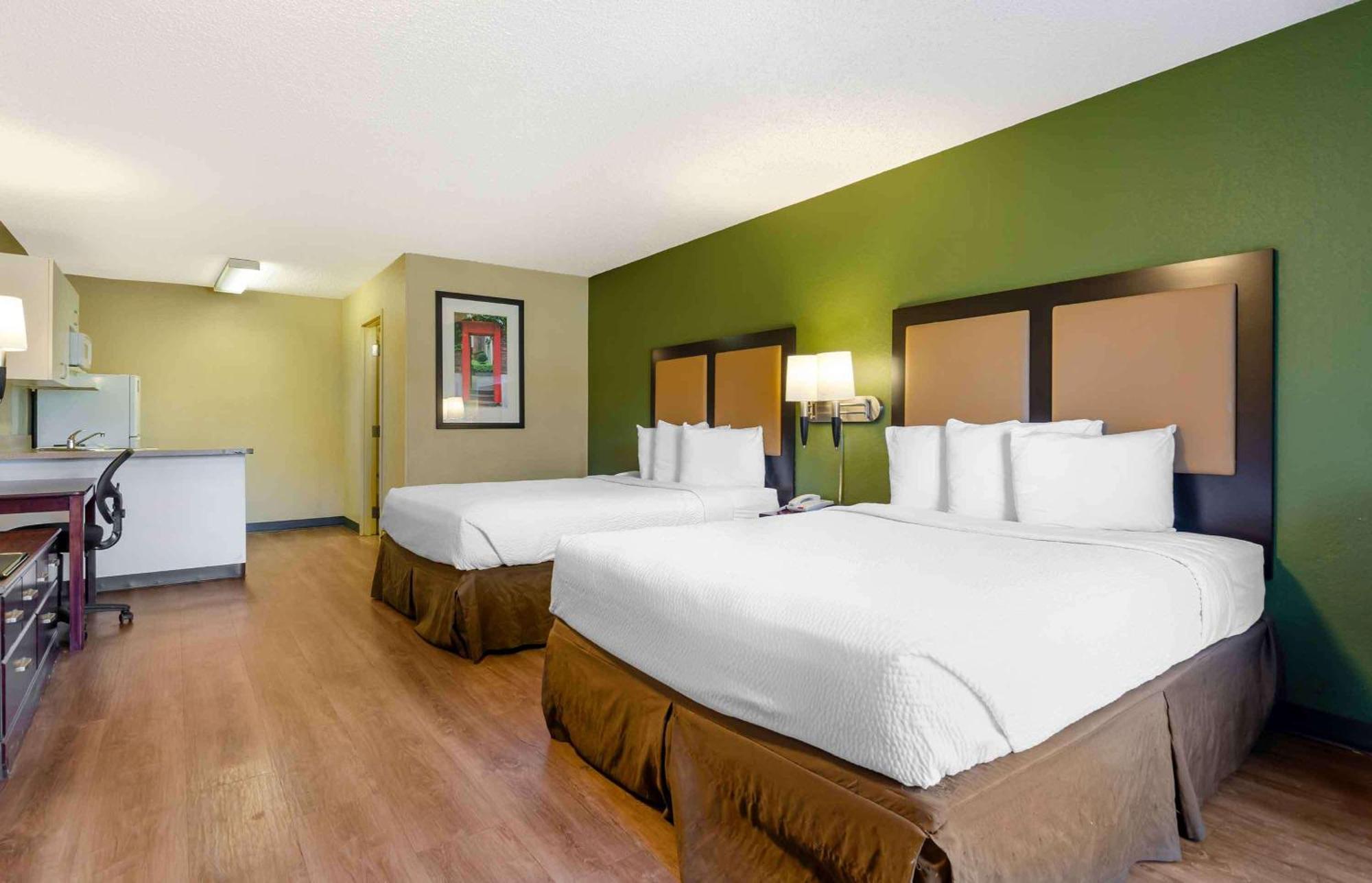 Extended Stay America Select Suites - Roanoke - Airport Exterior foto