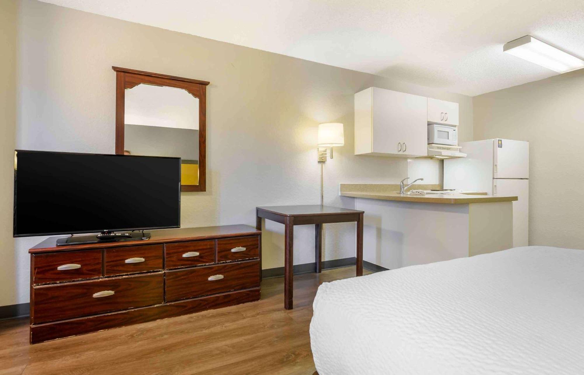 Extended Stay America Select Suites - Roanoke - Airport Exterior foto