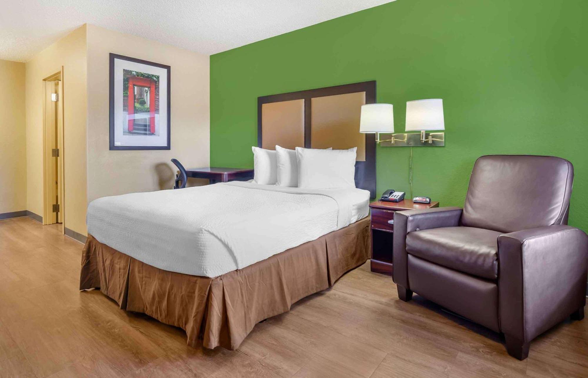 Extended Stay America Select Suites - Roanoke - Airport Exterior foto