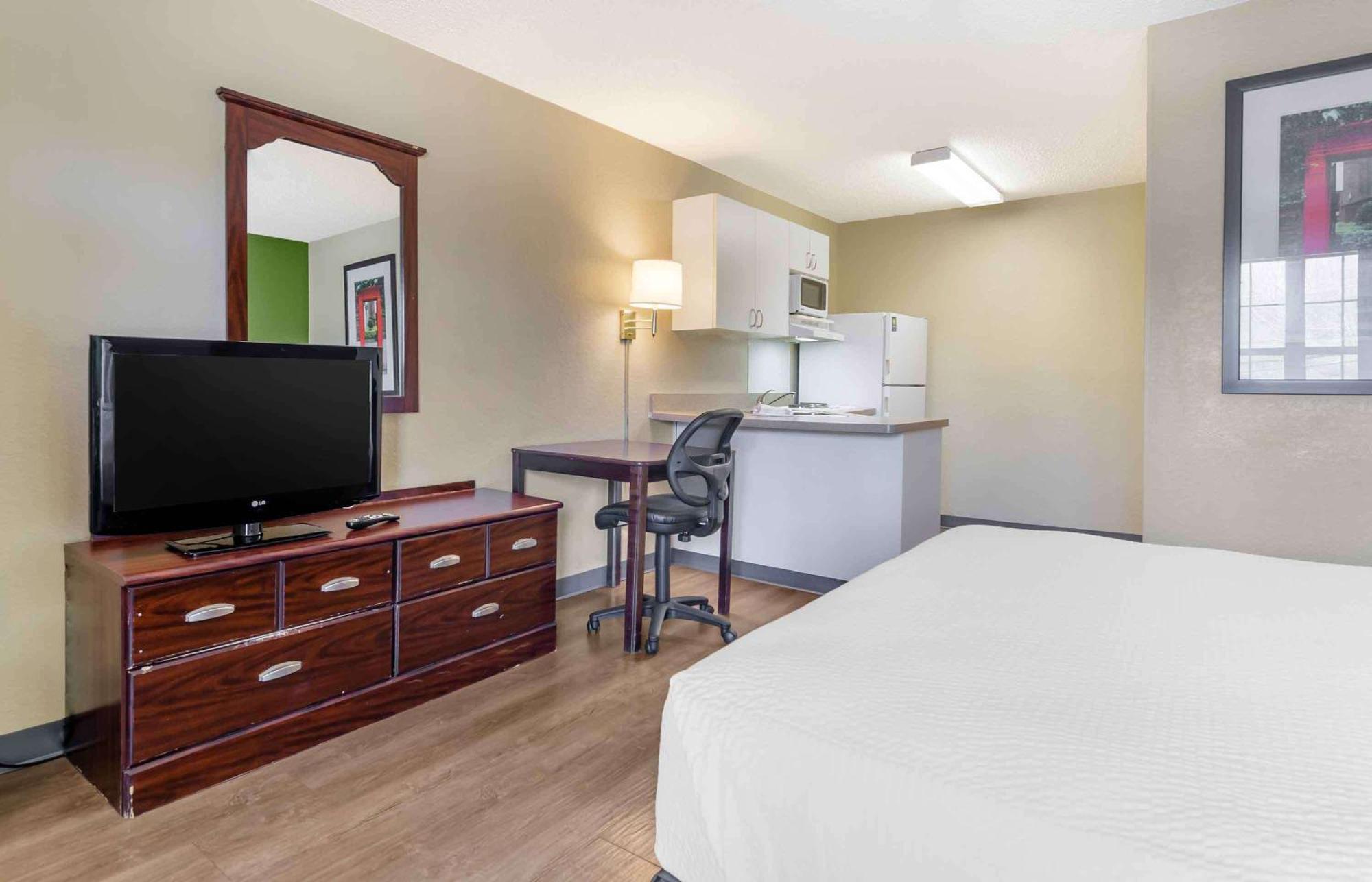 Extended Stay America Select Suites - Roanoke - Airport Exterior foto